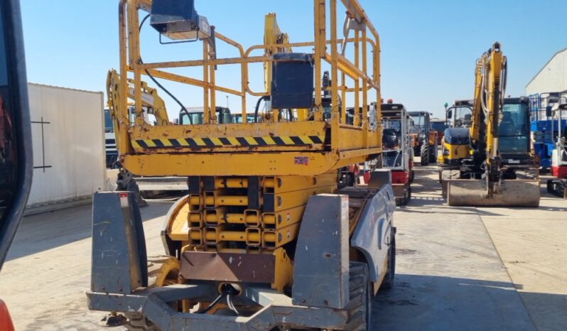 2014 Haulotte Compact 12DX Manlifts For Auction: Leeds, UK – 30th April, 1st, 2nd & 3rd May 25 full