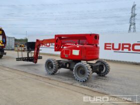 2013 Niftylift HR15D Manlifts For Auction: Leeds, UK – 30th April, 1st, 2nd & 3rd May 25 full