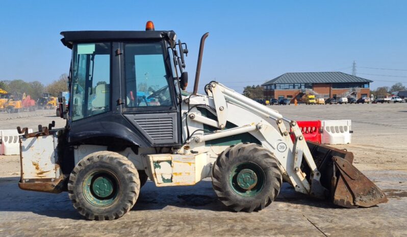 JCB 2CX Backhoe Loaders For Auction: Leeds, UK – 30th April, 1st, 2nd & 3rd May 25 full