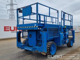 2017 Genie GS3390 Manlifts For Auction: Leeds, UK – 30th April, 1st, 2nd & 3rd May 25