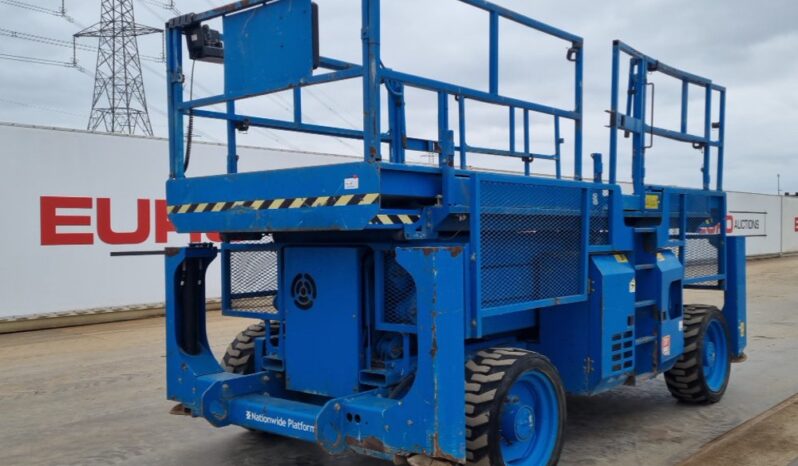 2017 Genie GS3390 Manlifts For Auction: Leeds, UK – 30th April, 1st, 2nd & 3rd May 25