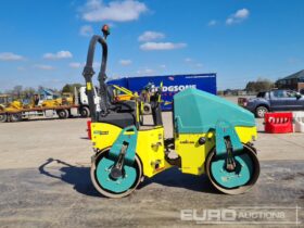 2022 Ammann 135 Rollers For Auction: Leeds, UK – 30th April, 1st, 2nd & 3rd May 25 full
