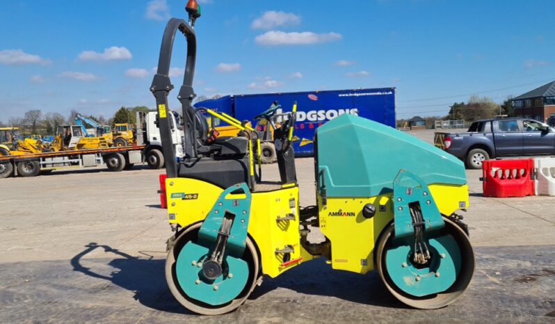 2022 Ammann 135 Rollers For Auction: Leeds, UK – 30th April, 1st, 2nd & 3rd May 25 full