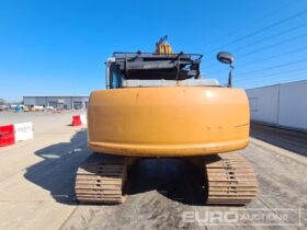 Case CX130 10 Ton+ Excavators For Auction: Leeds, UK – 30th April, 1st, 2nd & 3rd May 25 full