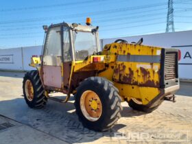 Matbro TS260 Telehandlers For Auction: Leeds, UK – 30th April, 1st, 2nd & 3rd May 25 full