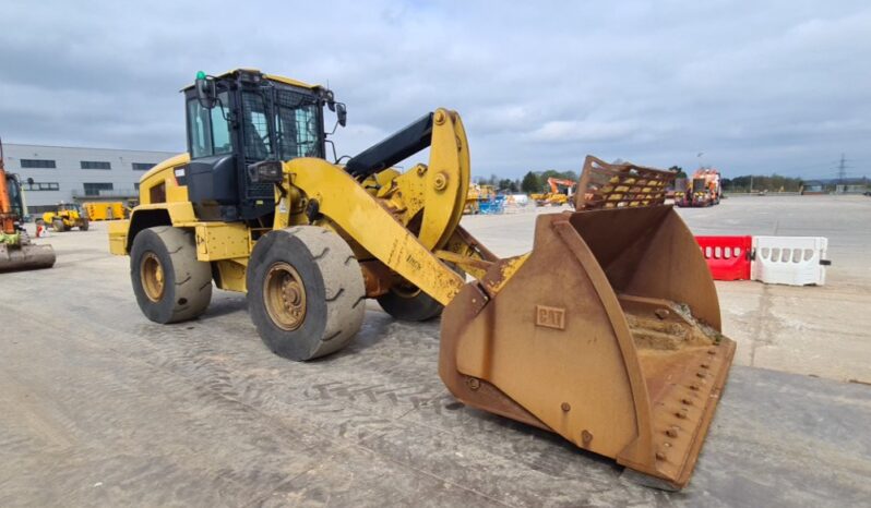 2015 CAT 938M Wheeled Loaders For Auction: Leeds, UK – 30th April, 1st, 2nd & 3rd May 25 full