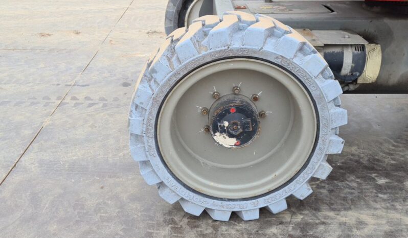 2013 Niftylift HR15D Manlifts For Auction: Leeds, UK – 30th April, 1st, 2nd & 3rd May 25 full