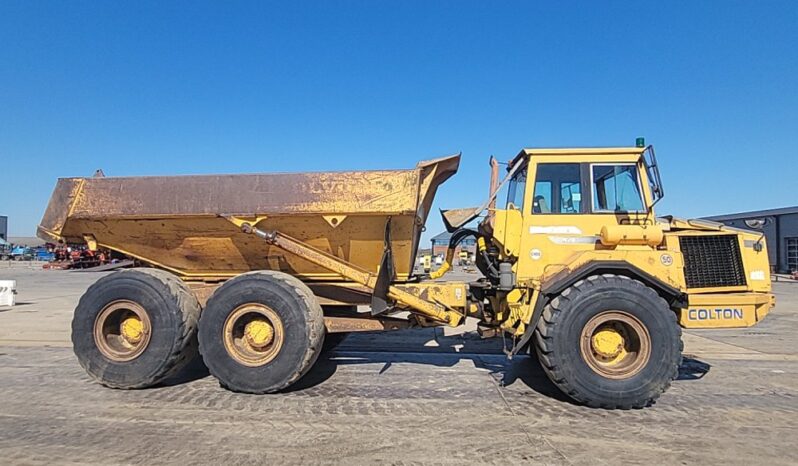 Volvo A25C Articulated Dumptrucks For Auction: Leeds, UK – 30th April, 1st, 2nd & 3rd May 25 full