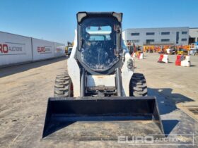 2018 Bobcat S650 Skidsteer Loaders For Auction: Leeds, UK – 30th April, 1st, 2nd & 3rd May 25 full