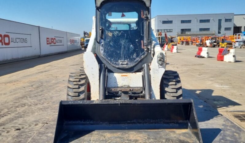 2018 Bobcat S650 Skidsteer Loaders For Auction: Leeds, UK – 30th April, 1st, 2nd & 3rd May 25 full