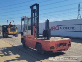 Irion DFQ40/12/50 Forklifts For Auction: Leeds, UK – 30th April, 1st, 2nd & 3rd May 25 full