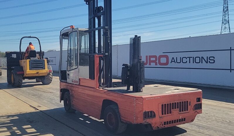 Irion DFQ40/12/50 Forklifts For Auction: Leeds, UK – 30th April, 1st, 2nd & 3rd May 25 full