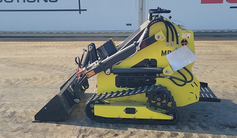 Unused 2025 Machpro MPS330 Skidsteer Loaders For Auction: Leeds, UK – 30th April, 1st, 2nd & 3rd May 25 full