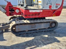 2020 Takeuchi TB216 Mini Excavators For Auction: Leeds, UK – 30th April, 1st, 2nd & 3rd May 25 full