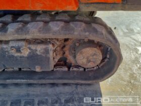 2018 Kubota KX016-4 Mini Excavators For Auction: Leeds, UK – 30th April, 1st, 2nd & 3rd May 25 full