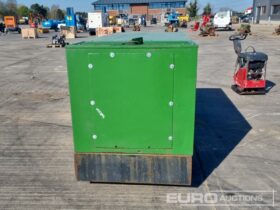 Gruppo GP30S/JN Generators For Auction: Leeds, UK – 30th April, 1st, 2nd & 3rd May 25 full