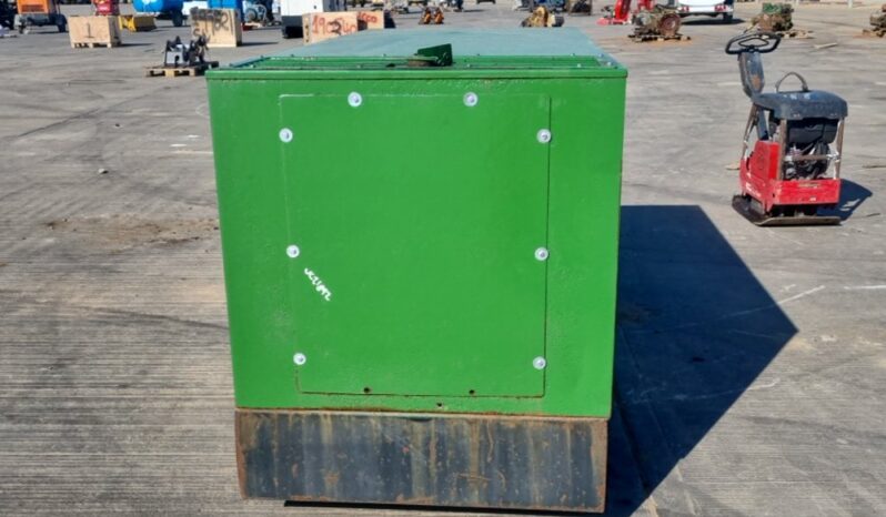 Gruppo GP30S/JN Generators For Auction: Leeds, UK – 30th April, 1st, 2nd & 3rd May 25 full