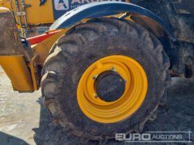 2019 JCB 540-140 Hi Viz Telehandlers For Auction: Leeds, UK – 30th April, 1st, 2nd & 3rd May 25 full