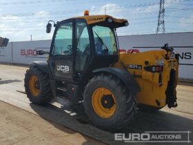 2019 JCB 531-70 Agri Super Telehandlers For Auction: Leeds, UK – 30th April, 1st, 2nd & 3rd May 25 full