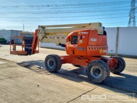 2015 JLG 450AJ Manlifts For Auction: Leeds, UK – 30th April, 1st, 2nd & 3rd May 25 full