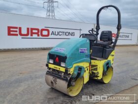 2017 Ammann ARX12 Rollers For Auction: Leeds, UK – 30th April, 1st, 2nd & 3rd May 25