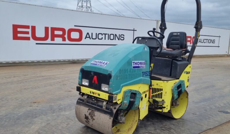 2017 Ammann ARX12 Rollers For Auction: Leeds, UK – 30th April, 1st, 2nd & 3rd May 25