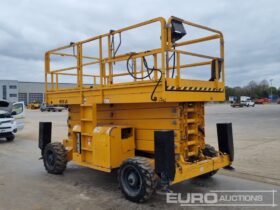 2015 Haulotte H18SX Manlifts For Auction: Leeds, UK – 30th April, 1st, 2nd & 3rd May 25 full