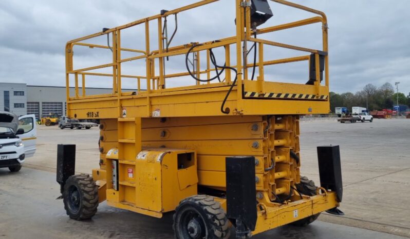 2015 Haulotte H18SX Manlifts For Auction: Leeds, UK – 30th April, 1st, 2nd & 3rd May 25 full