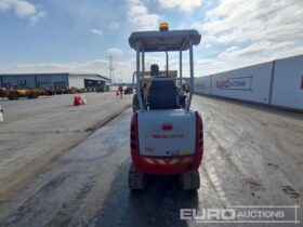 2020 Takeuchi TB216 Mini Excavators For Auction: Leeds, UK – 30th April, 1st, 2nd & 3rd May 25 full