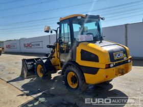 2020 JCB 406 T4 Wheeled Loaders For Auction: Leeds, UK – 30th April, 1st, 2nd & 3rd May 25 full