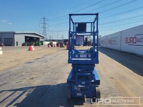 2012 SkyJack SJ3219 Manlifts For Auction: Leeds, UK – 30th April, 1st, 2nd & 3rd May 25 full