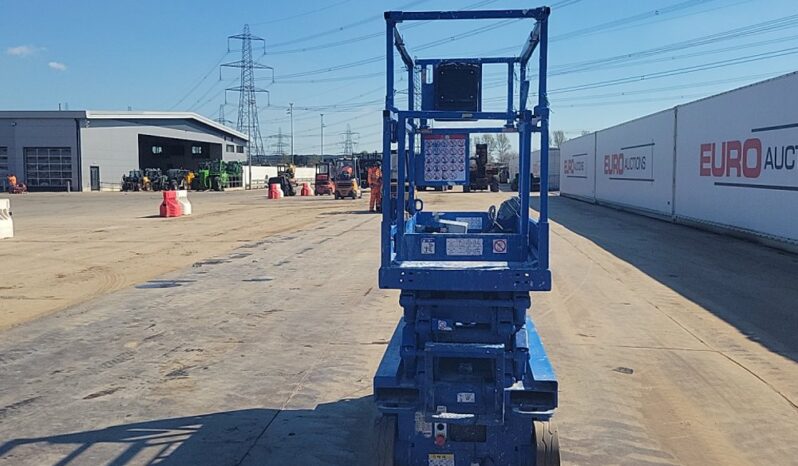 2012 SkyJack SJ3219 Manlifts For Auction: Leeds, UK – 30th April, 1st, 2nd & 3rd May 25 full