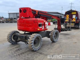 2013 Niftylift HR15D Manlifts For Auction: Leeds, UK – 30th April, 1st, 2nd & 3rd May 25 full