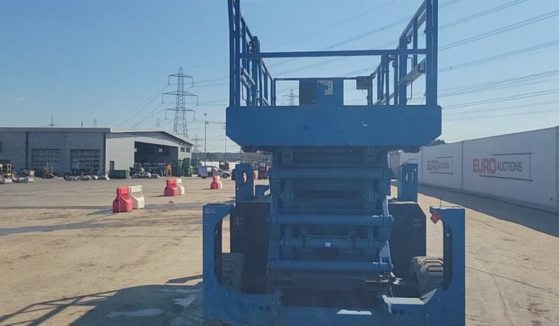 2016 Genie GS5390 Manlifts For Auction: Leeds, UK – 30th April, 1st, 2nd & 3rd May 25 full
