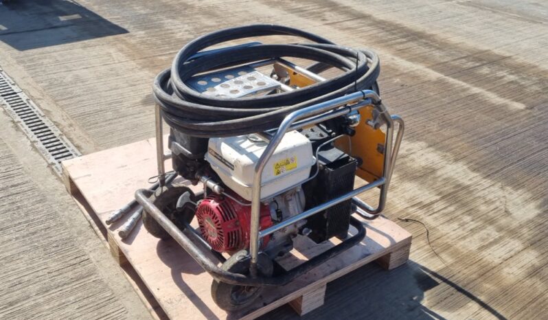 JCB Beaver Asphalt / Concrete Equipment For Auction: Leeds, UK – 30th April, 1st, 2nd & 3rd May 25 full