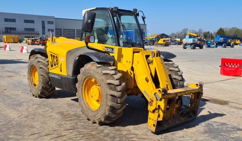 JCB 530-70 Telehandlers For Auction: Leeds, UK – 30th April, 1st, 2nd & 3rd May 25 full