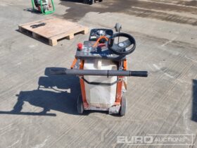 2020 Husqvarna FS400LV Asphalt / Concrete Equipment For Auction: Leeds, UK – 30th April, 1st, 2nd & 3rd May 25 full