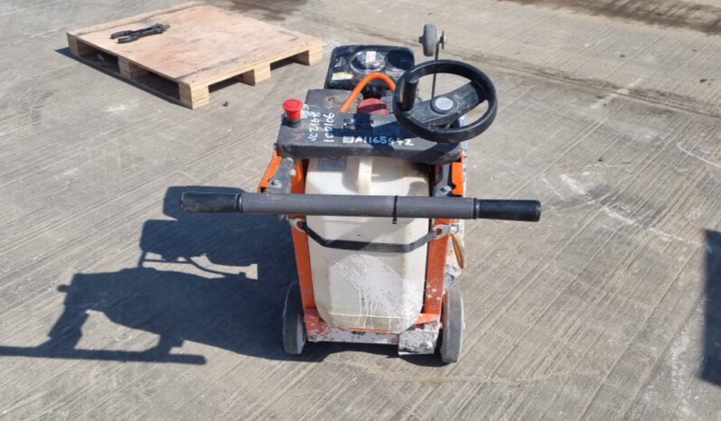 2020 Husqvarna FS400LV Asphalt / Concrete Equipment For Auction: Leeds, UK – 30th April, 1st, 2nd & 3rd May 25 full
