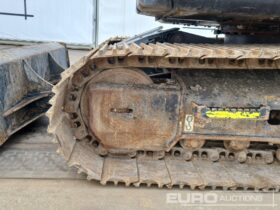 2023 Hitachi ZX135USBL-7 10 Ton+ Excavators For Auction: Leeds, UK – 30th April, 1st, 2nd & 3rd May 25 full