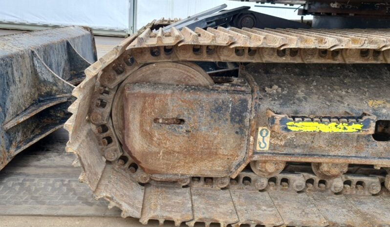 2023 Hitachi ZX135USBL-7 10 Ton+ Excavators For Auction: Leeds, UK – 30th April, 1st, 2nd & 3rd May 25 full