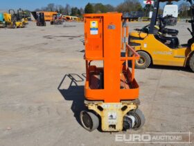 JLG 1230ES Manlifts For Auction: Leeds, UK – 30th April, 1st, 2nd & 3rd May 25 full