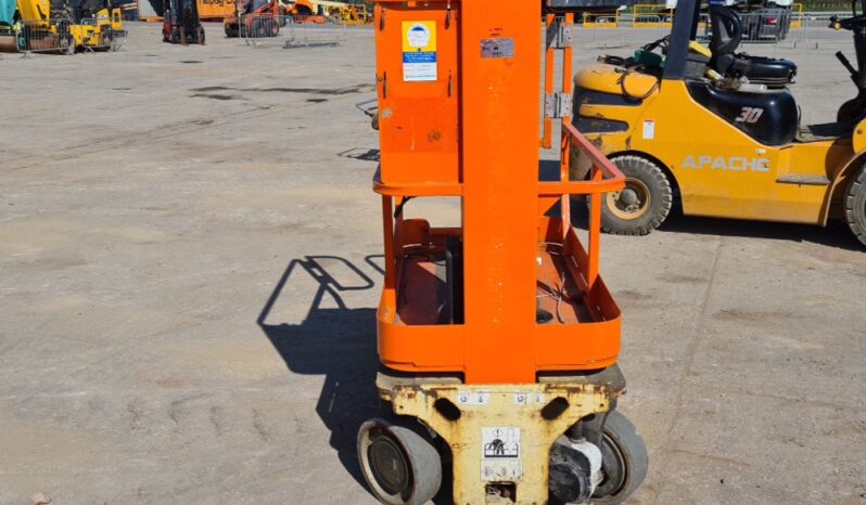 JLG 1230ES Manlifts For Auction: Leeds, UK – 30th April, 1st, 2nd & 3rd May 25 full