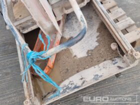 2017 Belle MS501 Asphalt / Concrete Equipment For Auction: Leeds, UK – 30th April, 1st, 2nd & 3rd May 25 full