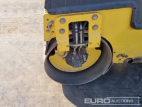 2017 Bomag BW80AD-5 Rollers For Auction: Leeds, UK – 30th April, 1st, 2nd & 3rd May 25 full