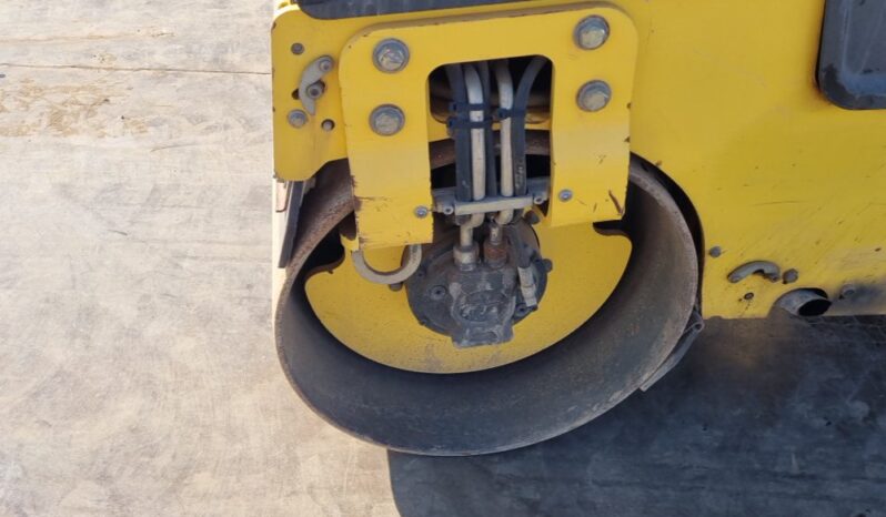 2017 Bomag BW80AD-5 Rollers For Auction: Leeds, UK – 30th April, 1st, 2nd & 3rd May 25 full