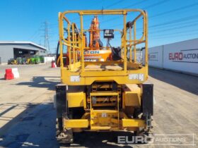 Haulotte Compact 10DX Manlifts For Auction: Leeds, UK – 30th April, 1st, 2nd & 3rd May 25 full