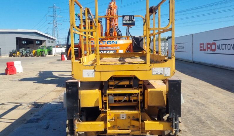 Haulotte Compact 10DX Manlifts For Auction: Leeds, UK – 30th April, 1st, 2nd & 3rd May 25 full