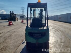 2012 Mitsubishi FD20CN Forklifts For Auction: Leeds, UK – 30th April, 1st, 2nd & 3rd May 25 full