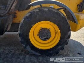 2017 JCB 540-140 Hi Viz Telehandlers For Auction: Leeds, UK – 30th April, 1st, 2nd & 3rd May 25 full