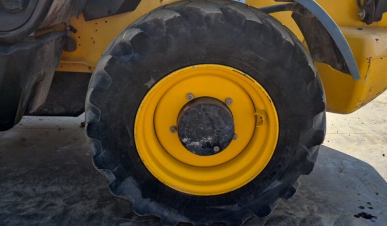 2017 JCB 540-140 Hi Viz Telehandlers For Auction: Leeds, UK – 30th April, 1st, 2nd & 3rd May 25 full